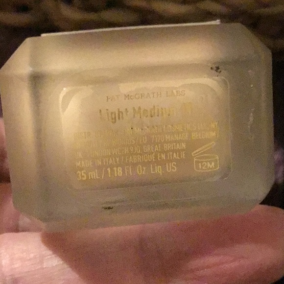 NWOT Pat McGrath LIGHT-MEDIUM #11 Skin Fetish Sublime Perfection Foundation - Picture 6 of 9